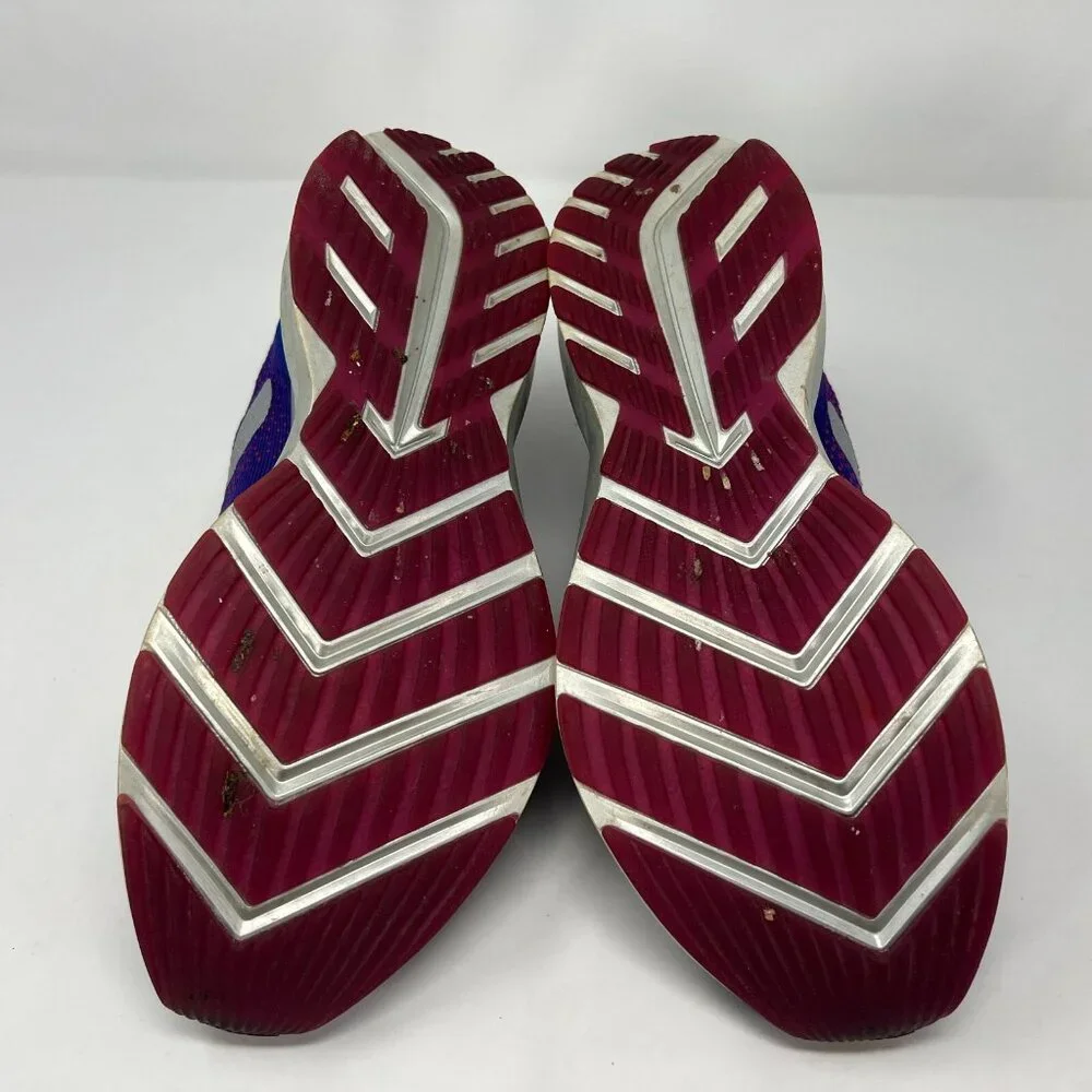 Brooks Levitate 2 Pink Purple Running Shoes Sneakers 1202791B520 Women's Sz 11 * - Picture 7 of 10